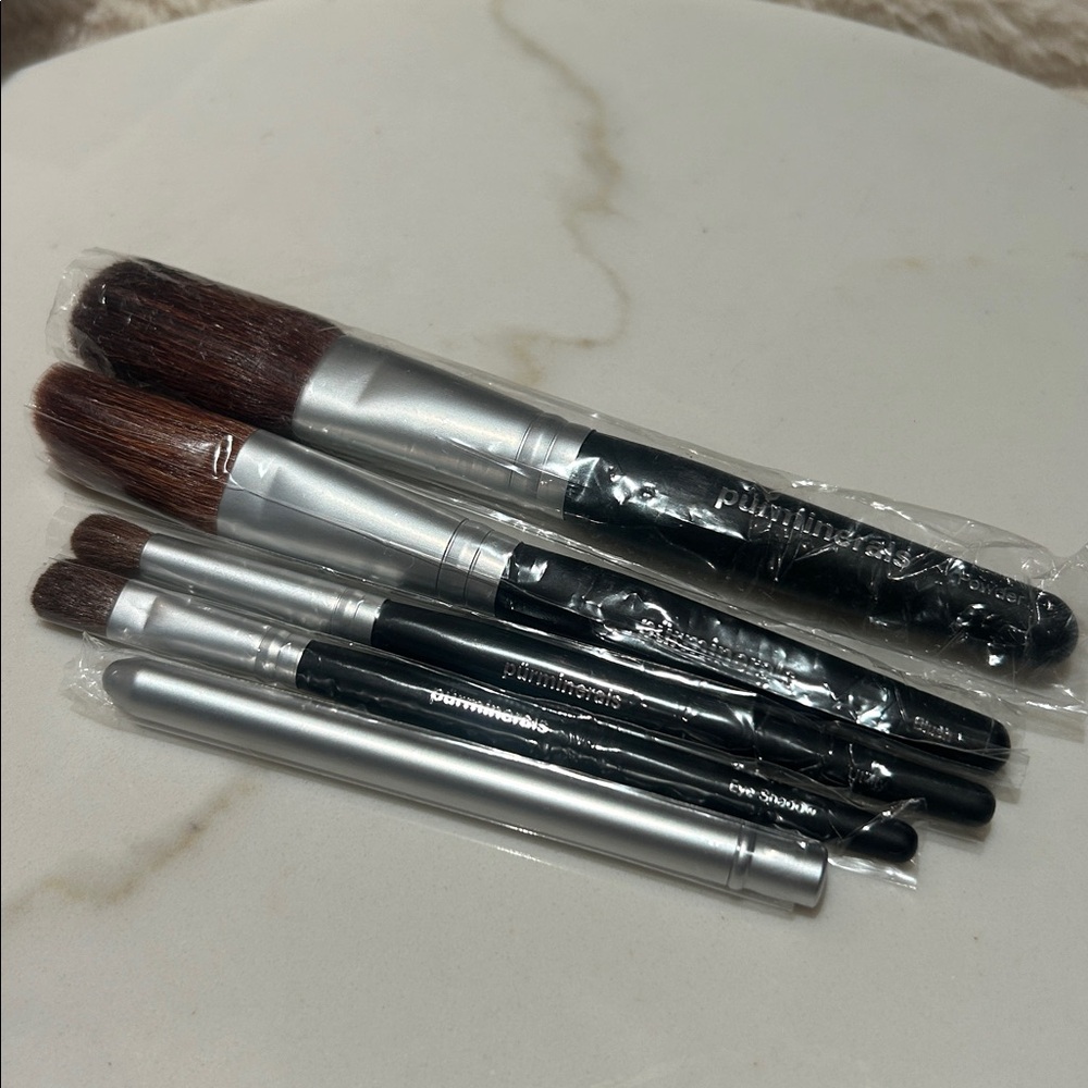 Pur Minerals Mini Brush Set